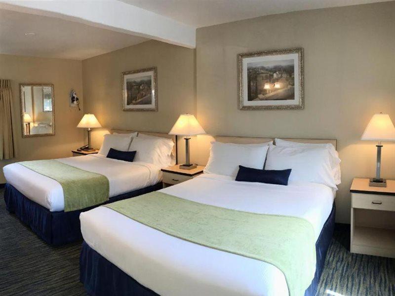 Napa Discovery Inn Luaran gambar