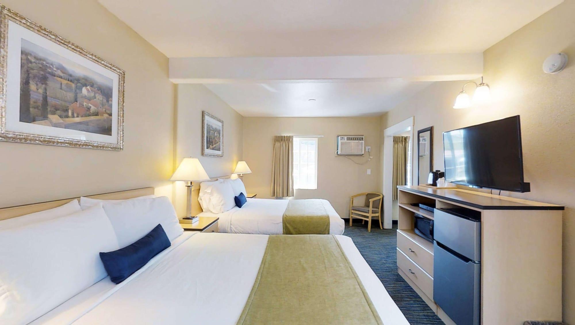 Napa Discovery Inn Luaran gambar