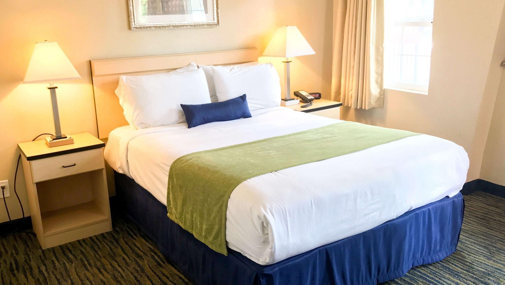Napa Discovery Inn Luaran gambar