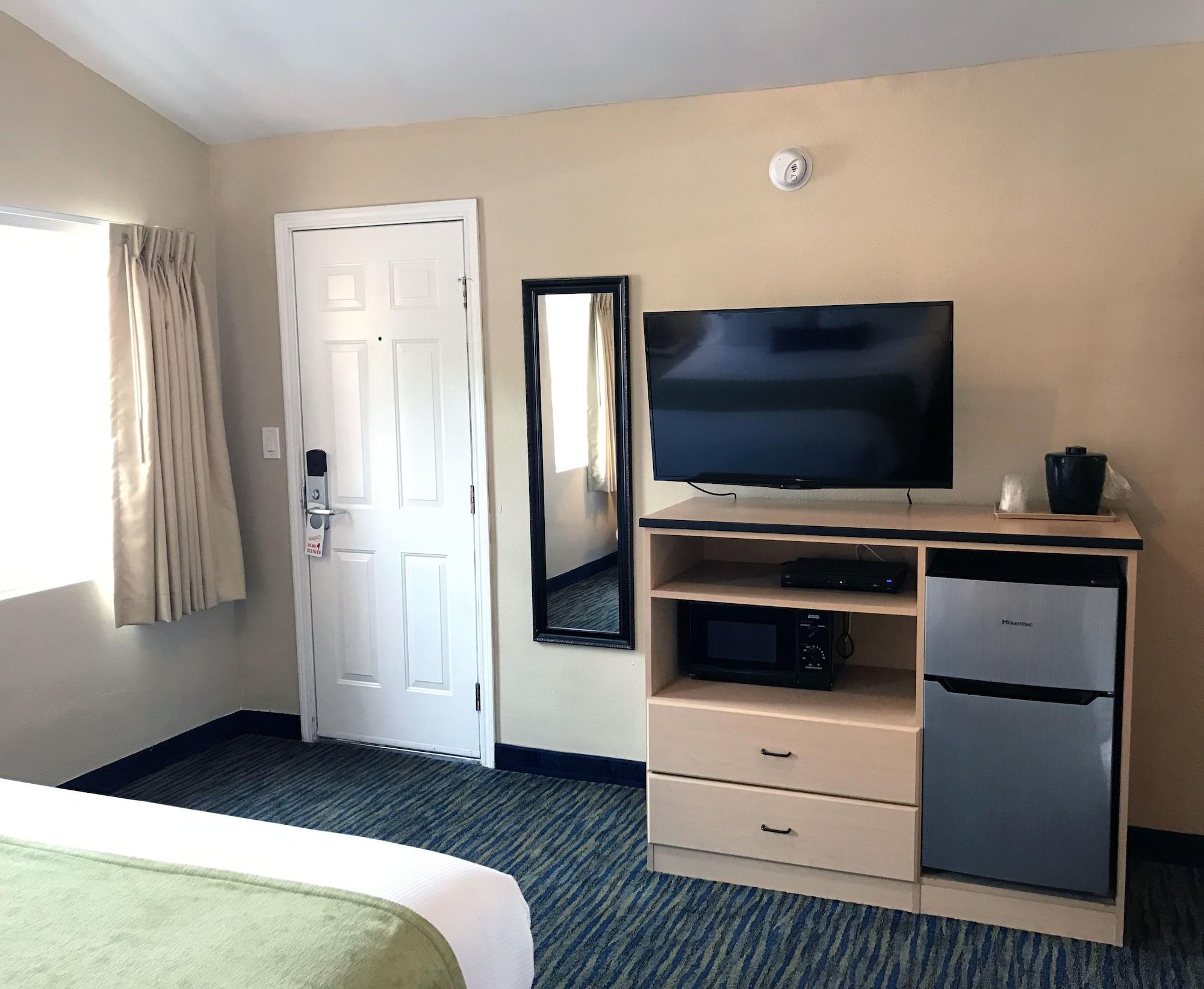 Napa Discovery Inn Luaran gambar