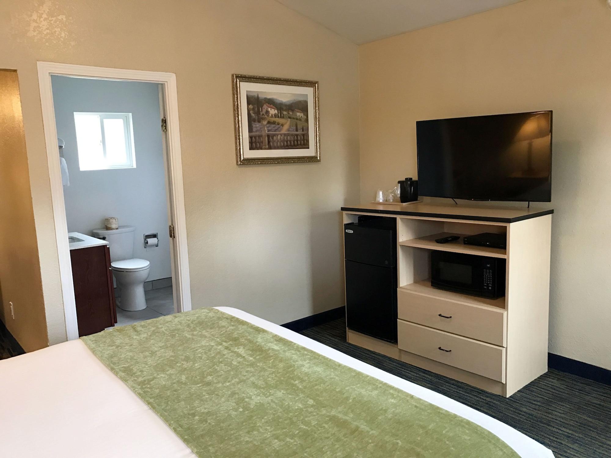 Napa Discovery Inn Luaran gambar