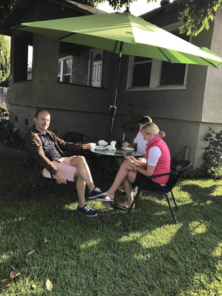 Napa Discovery Inn Luaran gambar