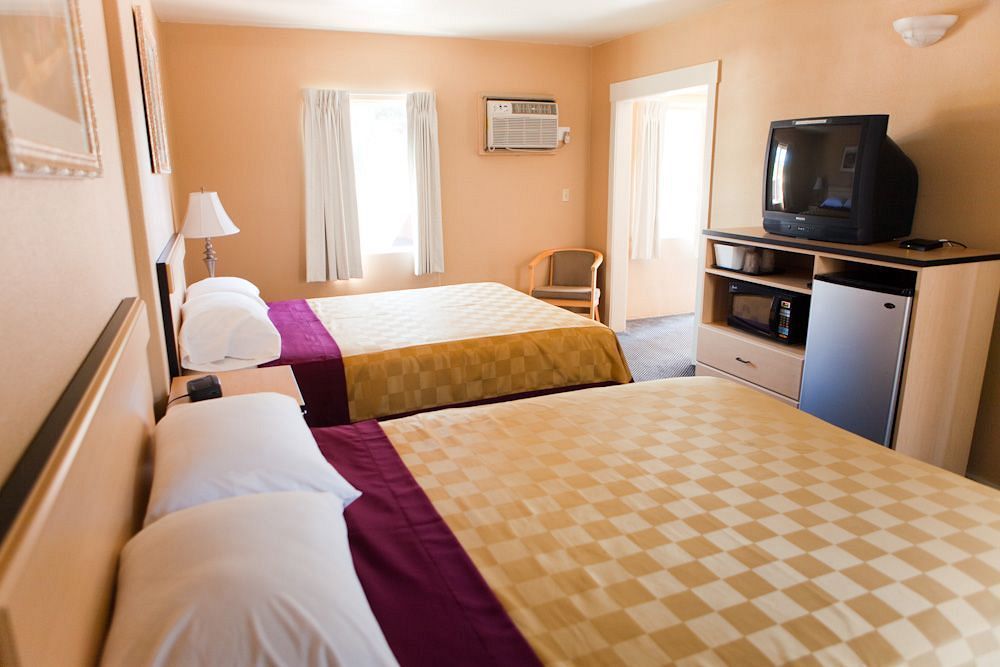 Napa Discovery Inn Luaran gambar