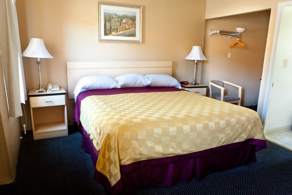 Napa Discovery Inn Luaran gambar