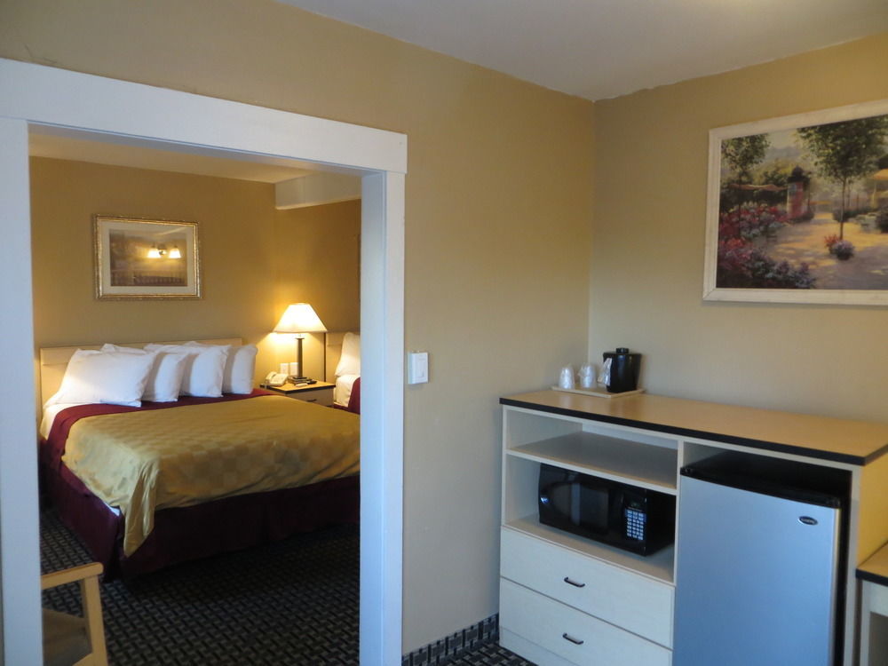 Napa Discovery Inn Luaran gambar