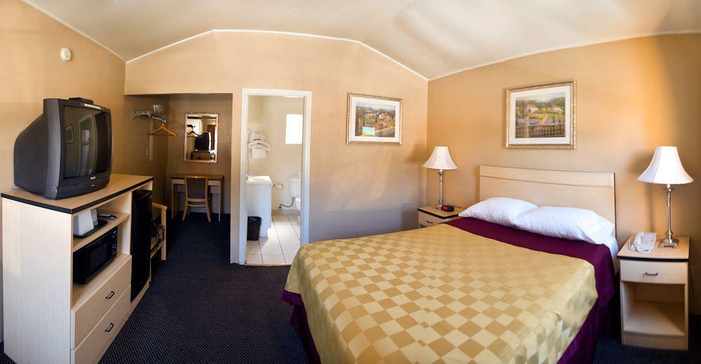 Napa Discovery Inn Luaran gambar