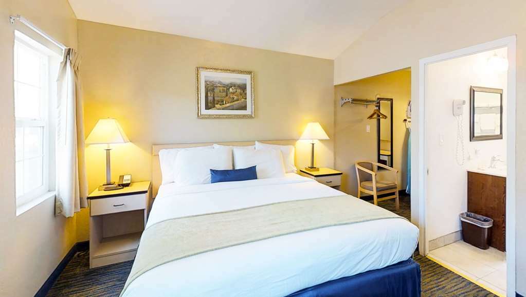 Napa Discovery Inn Bilik gambar