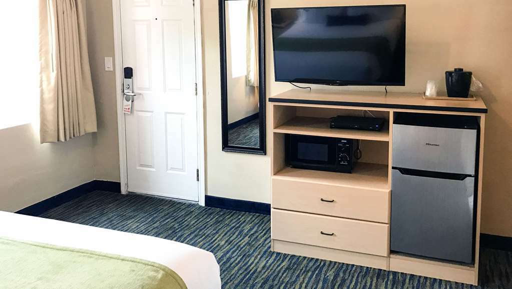 Napa Discovery Inn Bilik gambar