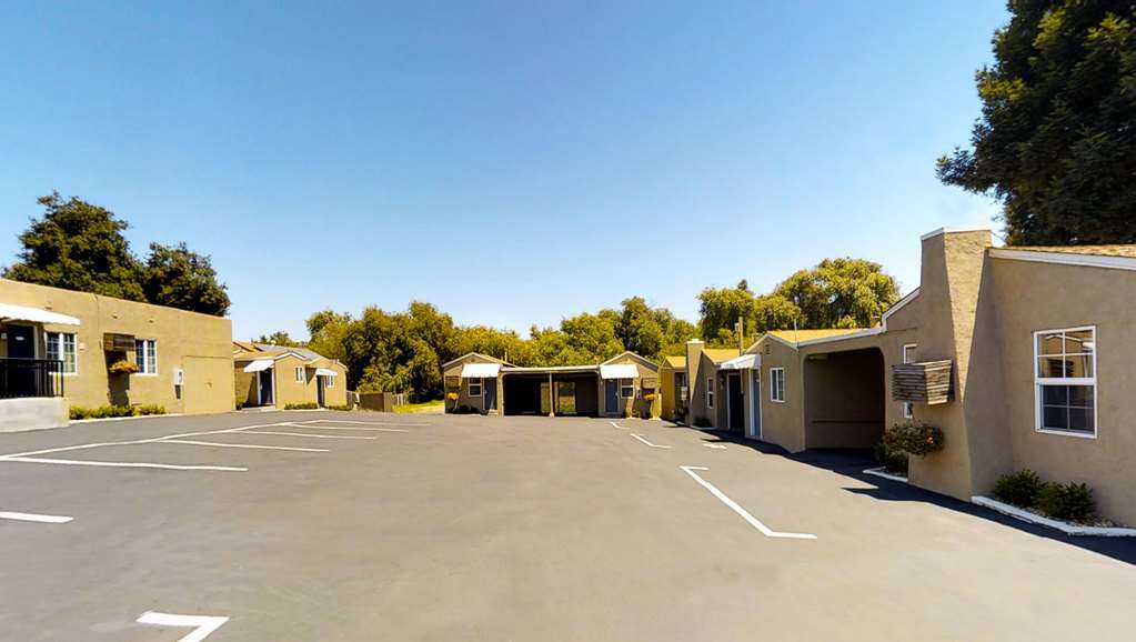 Napa Discovery Inn Luaran gambar